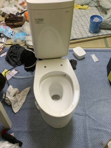 洋式便器セット