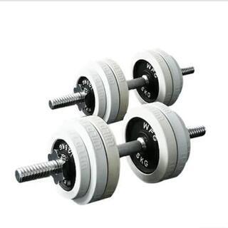 WILDFIT ダンベル30KG (15kg×2)