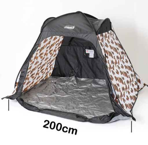 コールマン クイックアップ IGシェード FREAKS STORE コラボ 2019