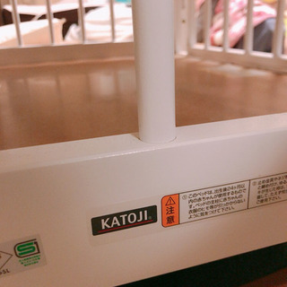 KATOJI ミニベビーベッド　布団セットのおまけ付き♪の画像