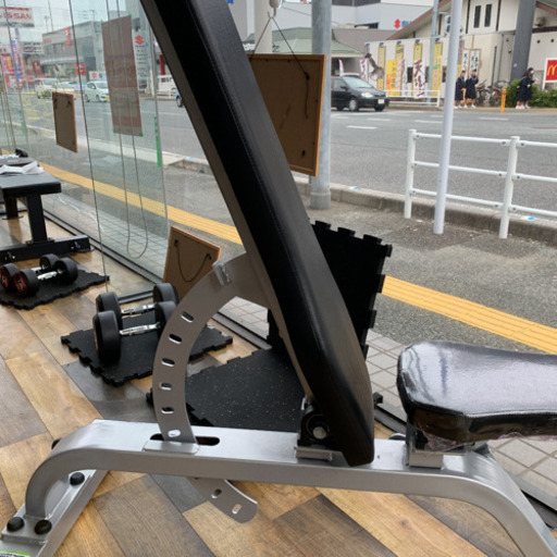 アジャストベンチ　新品