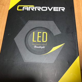CAR ROVER H11 LEDフォグランプ 高輝度 高品質 12V 6000K 白い 二個セットの画像