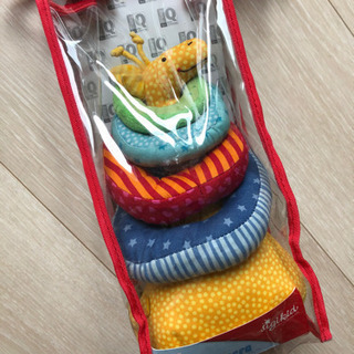 シギキッド  赤ちゃん　輪投げ（同封で100円）