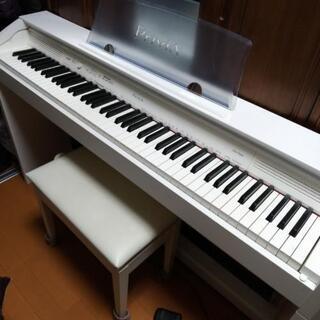 電子ピアノ  CASIO Privia PX-760