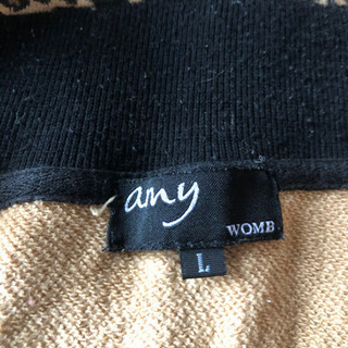 amy WOMBのパーカーの画像