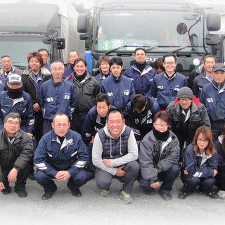 【大型運転手】浜松〜千葉県柏/東京〜浜松/豊橋路線便▶総支給40万円◀