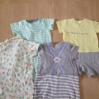 ベビー服 男の子★ｻｲｽﾞ【70】の画像