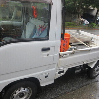 スバルサンバートラック　2008年式　車検ながーいの画像