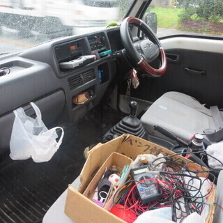 スバルサンバートラック　2008年式　車検ながーいの画像