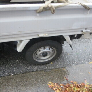 スバルサンバートラック　2008年式　車検ながーいの画像