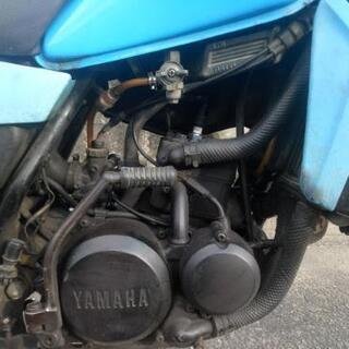 YAMAHA　DT50