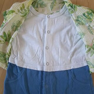 ベビー服 男の子★ｻｲｽﾞ【80】の画像