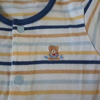 ベビー服 男の子★ｻｲｽﾞ【80】の画像