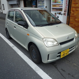 軽専門店在庫５０台　ミラ　セダン　早い者勝ち３５，０００円　諸経...