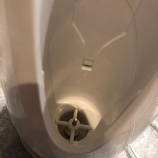 値下げしました！パナソパナソニック スチーマー ナノケア ホワイトEH-SA45-Wの画像