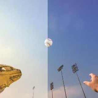 ①オークリー レーダー レンズ プリズム ベースボールアウトフィールド radarの画像