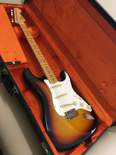 弦楽器、ギター Fender USA CUSTOM SHOP Team Built Custom 