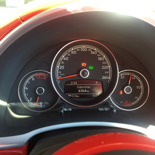 28年 ザービートル 大人気赤 6500kmの画像