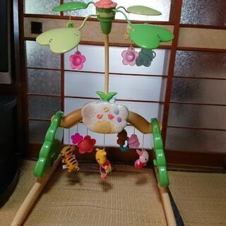 くまのプーさん ジムにへんしんメリーの画像