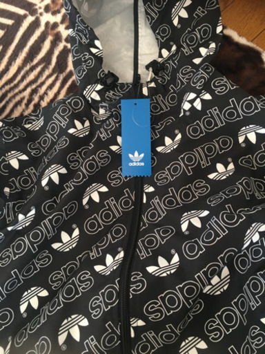 adidas originals アディダスオリジナルス ナイロンパーカー