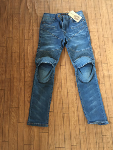 ライディングジーンズ　新品