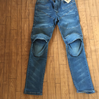 ライディングジーンズ　新品