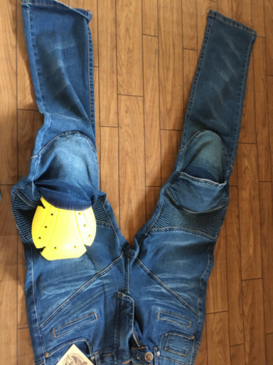ライディングジーンズ　新品