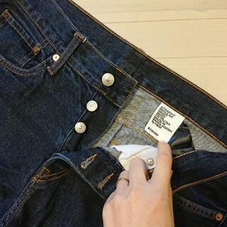 H&M ジーンズの画像