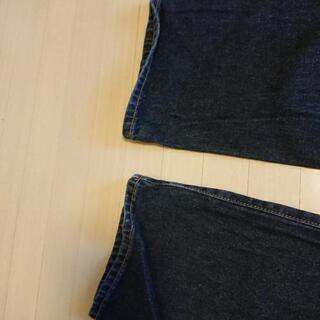 H&M ジーンズの画像