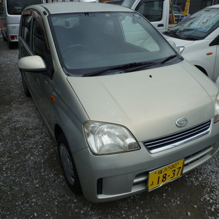 ミラ　車検令和２年２月　早い者勝ち　３万円　諸経費込４５，０００...