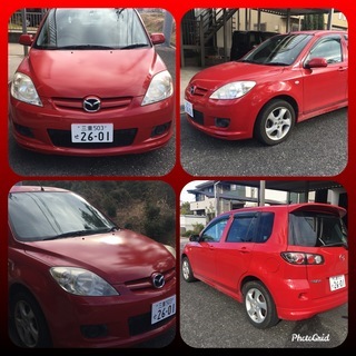 マツダ デミオ １.３ HDD NAVI （車検2.10) 禁煙車の画像