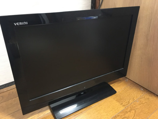 【値下げ】19型テレビ
