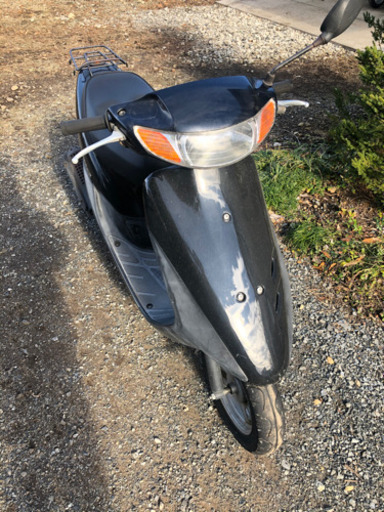 原付 バイク 50cc以下 ディオ