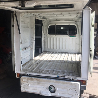 サンバ ハコ型 5mtの画像