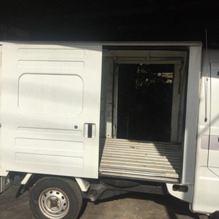 サンバ ハコ型 5mt