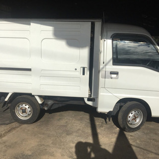 サンバ ハコ型 5mtの画像