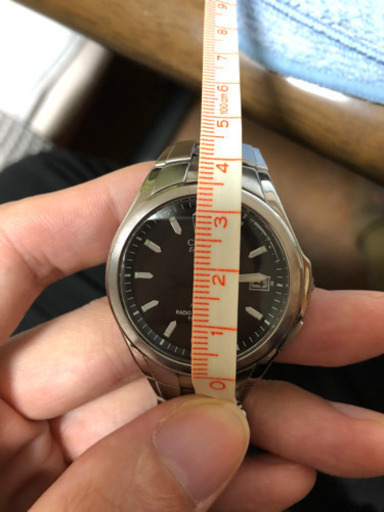 [値下げ] CITIZEN シチズン ATTESA アテッサ Eco-Drive エコドライブ ATD53-2611 腕時計 メンズ