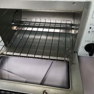 オーブントースター2018製の画像