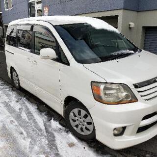 売約済　旭川K様　ありがとうございます　ノア　オートマ４ＷＤ 車...