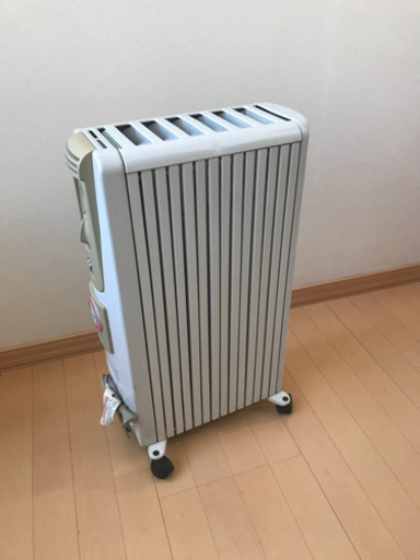 デロンギ オイルヒーター タイマー付き