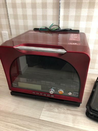 2012年製　オーブンレンジ　東芝石窯ドーム