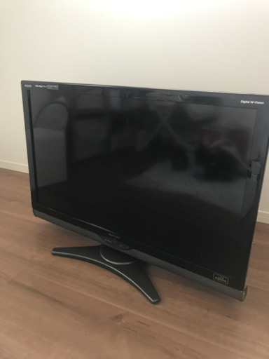 シャープ AQUOS 液晶カラーテレビ