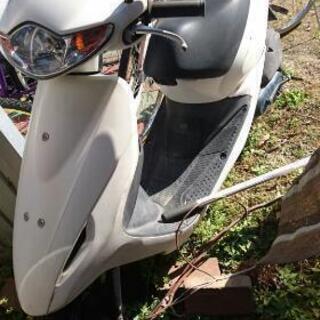 売約済み☆可愛いピンクのビーノ･4スト❗   ジャンクの画像