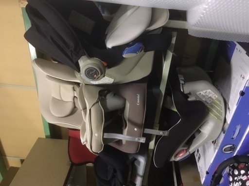 コンビ 回転式 チャイルドシート