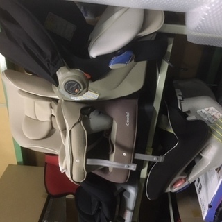 コンビ 回転式 チャイルドシート 