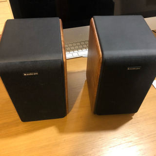 audio pro avanto s-20 ブックシェルフスピーカー