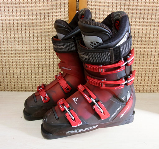 ロシニョール スキーブーツ COCKPIT POWER90 26.0～26.5cm 南12条店