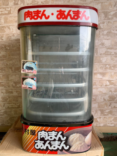肉まん　あんまん　スチーム　保温機　　値下げ