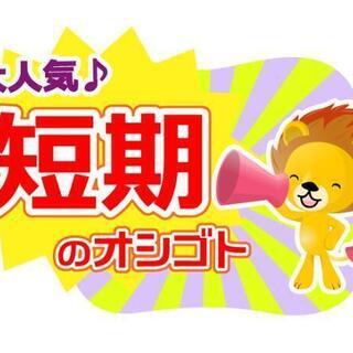 ◆緊急◆端末セッティングバイト・先着１名限定◆の画像