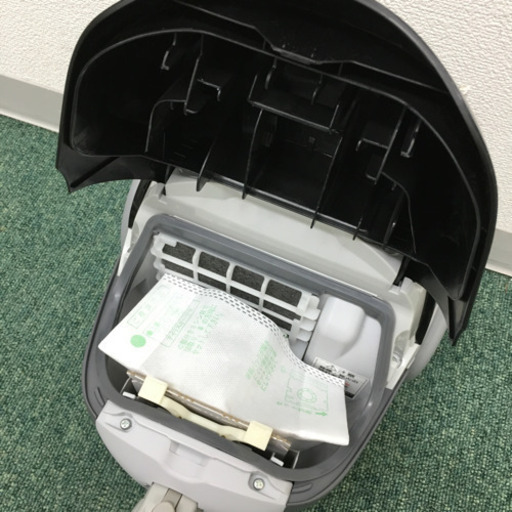 配達無料地域あり＊パナソニック 紙パック式掃除機 2015年製＊